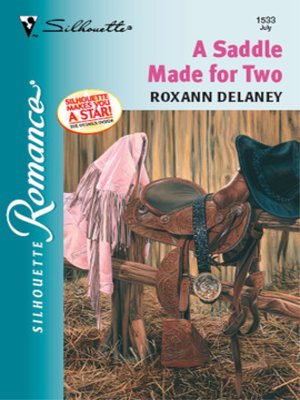 cover image of A Saddle Made for Two